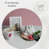 Creative Deco Zestaw do Odlewu Dłoni 3D | Gipsowe Dłonie | Podgląd zdjęcia produktu 2