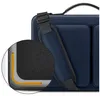 Tech-Protect Defender taška na notebook 15-16 Navy Blue Náhľad obrázku produktu 6
