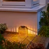 LED Solar Geflecht Laterne für Innen und Außen bis 8 Produktbild-Vorschau 5