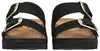 Rohde Damen Pantolette Leder Zweischnaller mit Plateausohle Produktbild-Vorschau 5