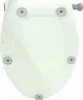 Jamara BAY Töpfchen Katze   21,5cm Sitzhöhe Max.25KG weiß Anteprima dell’immagine prodotto 10