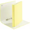 DONAU 3732001F-11 Ringbuch 2-Ringe gelb 3,5 cm DIN A4 Produktbild-Vorschau 2