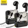 Dudao U18Pro cuffie wireless Bluetooth 5.3 - Nere KP38023 Anteprima dell’immagine prodotto 2