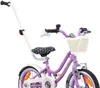 Sun Baby Kinderfahrrad 14 Zoll Heart Bike mit Schieber, Produktbild-Vorschau 4