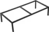 Regalbeine metall 67x29cm "mix n modul" schwarz - 5 five Produktbild-Vorschau 1