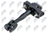 NTY EZC-VV-048 Türfeststeller Türfangband für VOLVO V60 II Produktbild-Vorschau 3
