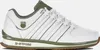 K-Swiss Classic RINZLER - Herren Sneakers Schuhe Leder Weiß Produktbild-Vorschau 7