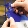Durable Kennzeichnungstasche A4 bl 50St Hochformat mit Produktbild-Vorschau 7