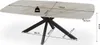 Table basse Helios - 130x70x45cm - Danois Ovale - Marbre Voir les images du produit 6