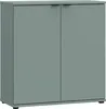 Forte GANYMEDE Kommode 80, minimalistische Kommode, Produktbild-Vorschau 3