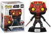 Funko Pop! figuurtje, Star Wars, Darth Maul met lichtzwaard Productafbeelding-voorbeeld 1