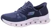 Skechers Glide Step Pro Sneaker Blau Produktbild-Vorschau 1