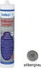 beko Silicon pro4 Premium 310 ml Silbergrau Náhľad obrázku produktu 8