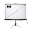 CCLIFE Beamer Leinwand 152 x 152 cm Projektionsleinwand Produktbild-Vorschau 2