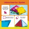 Olvy Magnetische Bausteine Montessori Spielzeug – 126 Produktbild-Vorschau 8