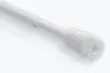 Klemmstange weiß 40-60 cm ausdrehbar Gardinenstange ohne Produktbild-Vorschau 1