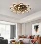 Plafonnier LED 2127Black-12 Ø 100 cm avec télécommande Voir les images du produit 5