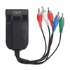 Z10AS RGB Composant HDMI Compatible Vidéo R/L Audio à YPBPR Voir les images du produit 1
