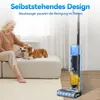 Aspirapolvere a batteria JONR ED12 Pro per uso a secco e a Anteprima dell’immagine prodotto 8