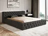 Čalúnená posteľ GRAINGOLD Glamour 180x200 cm Armani Bis - Náhľad obrázku produktu 1