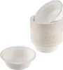 Miska okrúhla  cukrová trstina 500 ml (50 ks) Produktbild-Vorschau 3