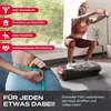 Sportstech Vibrationsplatte VP400 | 4D Multiachsen | 60 Produktbild-Vorschau 5