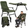 Springos® Klappstuhl – Camping, Angeln, Strand, 5 Produktbild-Vorschau 1