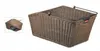 KLICKfix Structura GT, Hinten, Fahrradkorb, Braun, 18 l, 10 Produktbild-Vorschau 4