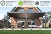 Weide Deluxe Plus Wand-Pergola Voll-Aluminium 4x6m mit Produktbild-Vorschau 8