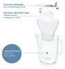 BRITA - Style LED4W blue incl 3 MXpro CU CEB - 1051127 Produktbild-Vorschau 7