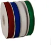 Organzaband 12 mm x 50 m weiss - Organzabänder Seiten Produktbild-Vorschau 3