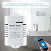 WiFi-Smart-Schalter Techstar®, 16A, Smart Home, Kompatibel Produktbild-Vorschau 10