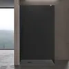 doporro Luxus Duschwand für Dusche Duschabtrennung Produktbild-Vorschau 2