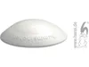 Hansi Tuerpuffer BUMMSINCHEN 4St. 40mm weiss Produktbild-Vorschau 3