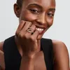 PANDORA Essence Herzring für Damen aus Sterlingsilber Produktbild-Vorschau 2