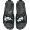 Nike Boty Wmns Benassi Jdi, 343881011 Náhled obrázku produktu 3