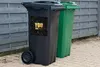 MuchoWow® - Abfall-Aufkleber - Container - für Produktbild-Vorschau 3