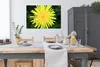 MuchoWow® Poster Makro - Sonnenblume - Gelb 120x80 cm - Produktbild-Vorschau 3