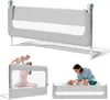 Jayseuw 150cm Kinder Bettschutzgitter Bettgitter Produktbild-Vorschau 10