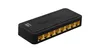 LevelOne FEU-0812 8-Port-Fast Ethernet-Switch Produktbild-Vorschau 1