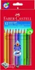 Faber Castell Jumbo Grip Farbstifte wasservermalbar, Produktbild-Vorschau 2