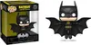 A Funko Pop! Deluxe Batman figure in its packaging and displayed separately. Anteprima dell’immagine prodotto
