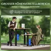 FLEXISPOT ValtreX E200 Höhenverstellbarer Schreibtisch Produktbild-Vorschau 12
