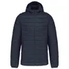 Kariban Herren Steppjacke Outdoor Basic Winterjacke Produktbild-Vorschau 2