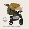 Lionelo Emma Buggy Malý skladací kočík s polohovaním do Náhľad obrázku produktu 44