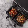 Ninja AF200EU Friteuse, dubbel, 7,6 liter, vrijstaand, Productafbeelding-voorbeeld 14