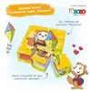 Trötsch Bobo Siebenschläfer Bilderwürfel Puzzle Produktbild-Vorschau 4