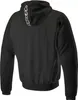 Alpinestars Chrome Sport Motorrad Hoodie, schwarz, L Produktbild-Vorschau 5