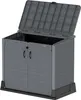Duramax StoreAway Aufbewahrungsbox 2er Mülltonnenbox 850 l, Produktbild-Vorschau 13