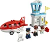 LEGO 10961 DUPLO Flugzeug und Flughafen Spielzeug Set für Produktbild-Vorschau 4